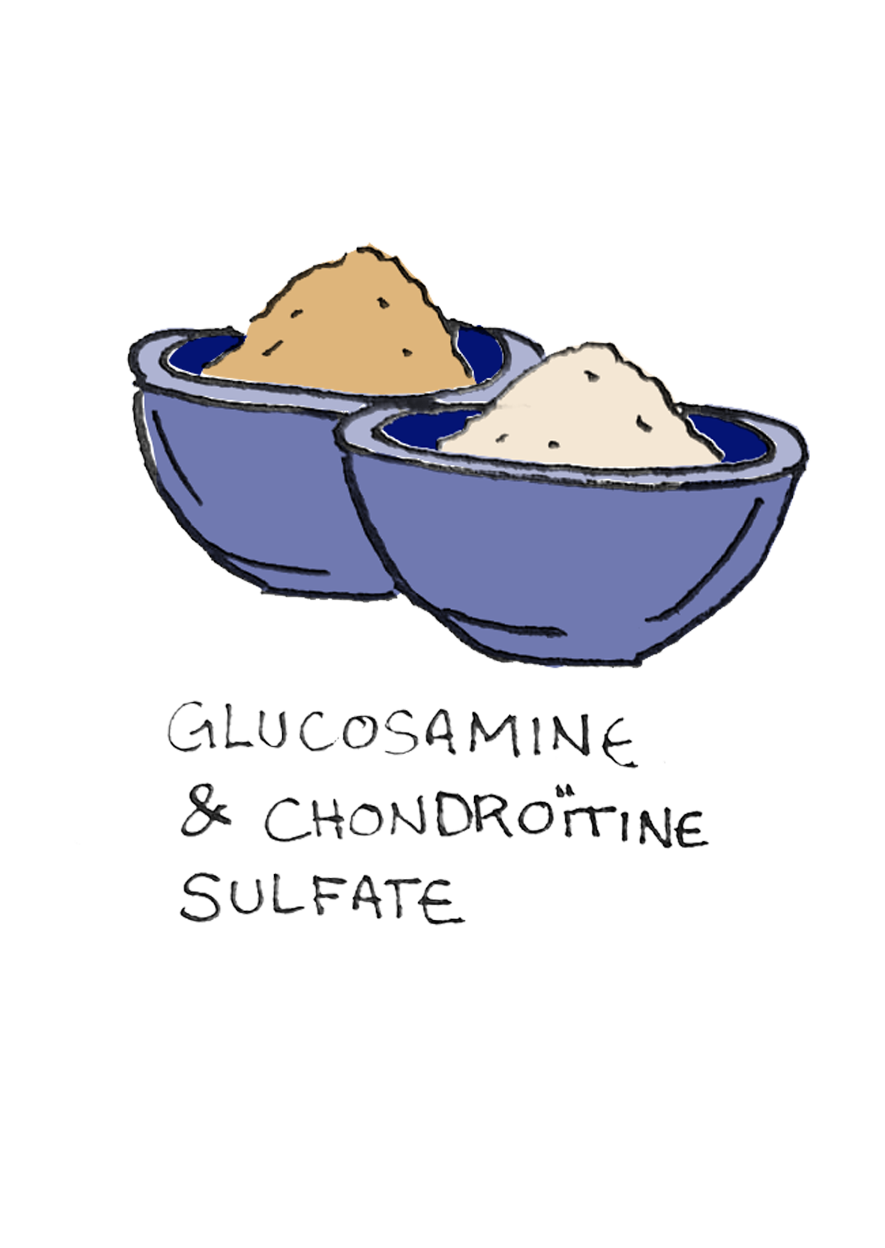 Chondroïtine & Glucosamine